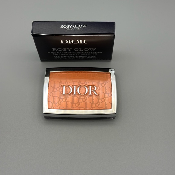 Dior Other - Dior Backstage Rosy Glow Blush – 004 Coral | 0.15 oz / 4.4g | New in Box
